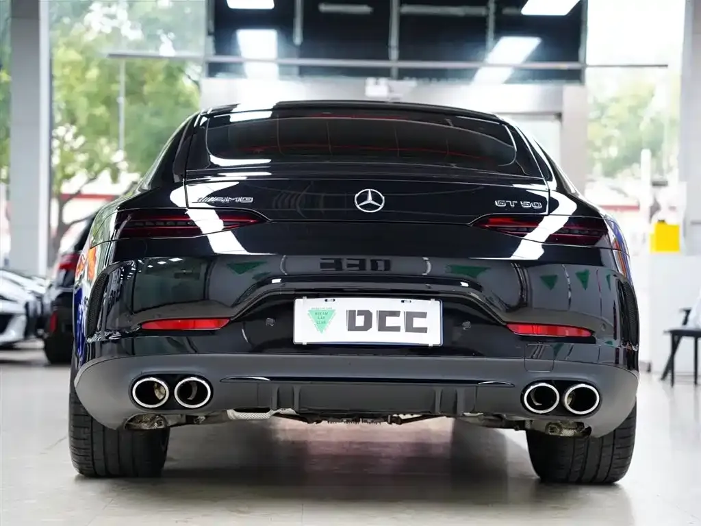 Mercedes-Benz AMG GT 2023 из CN, фото 7
