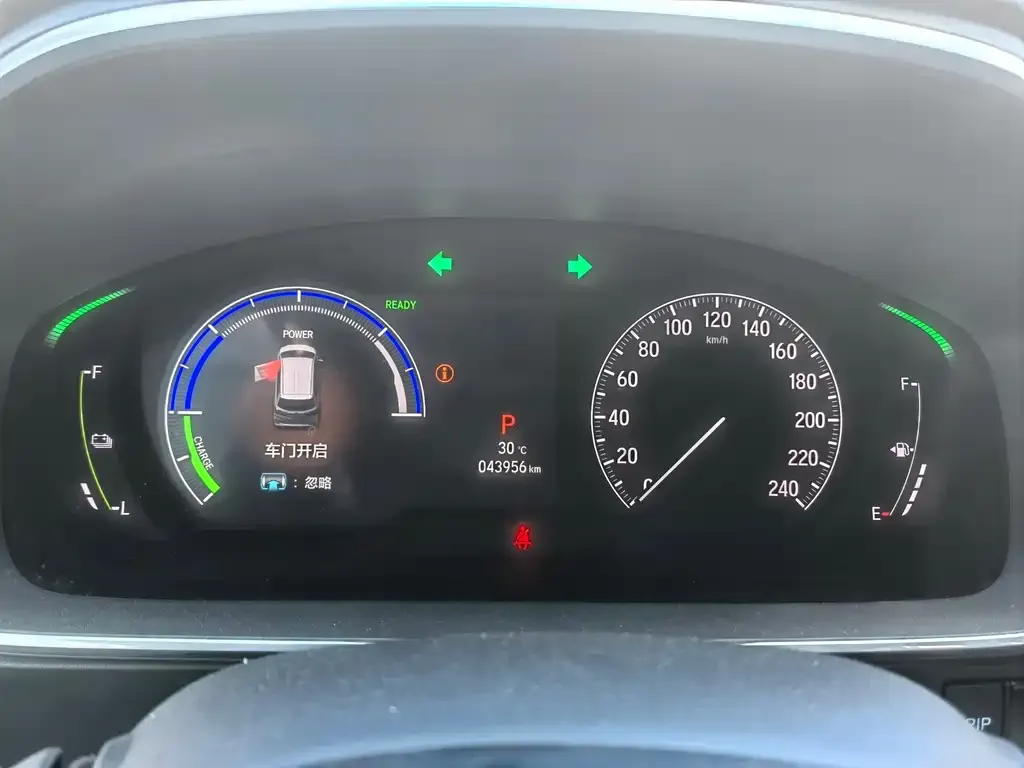 Honda Elysion 2022 из CN, фото 6