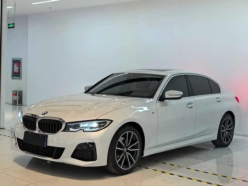 BMW 3 Series 2022 из CN, фото 3