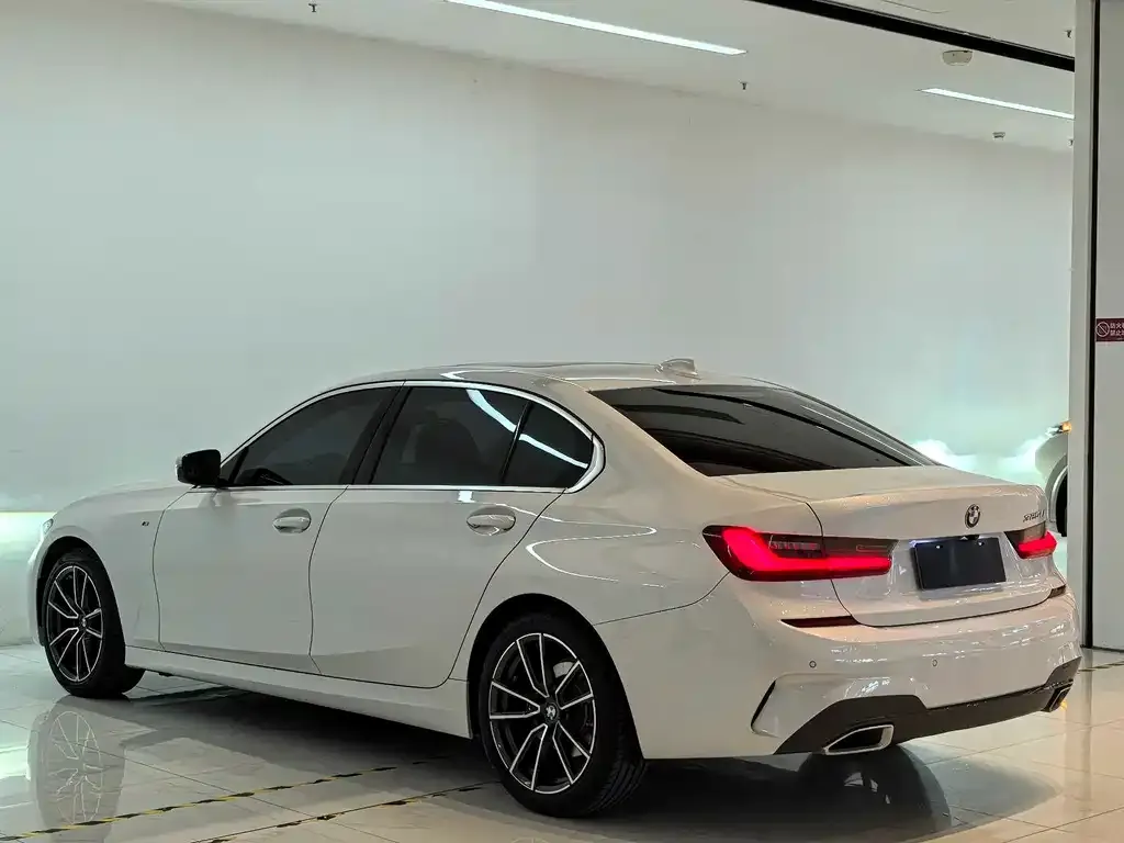 BMW 3 Series 2022 из CN, фото 4