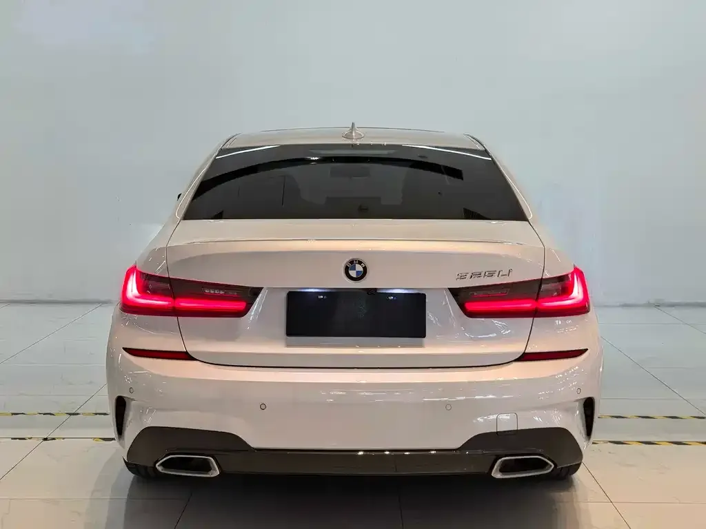 BMW 3 Series 2022 из CN, фото 5