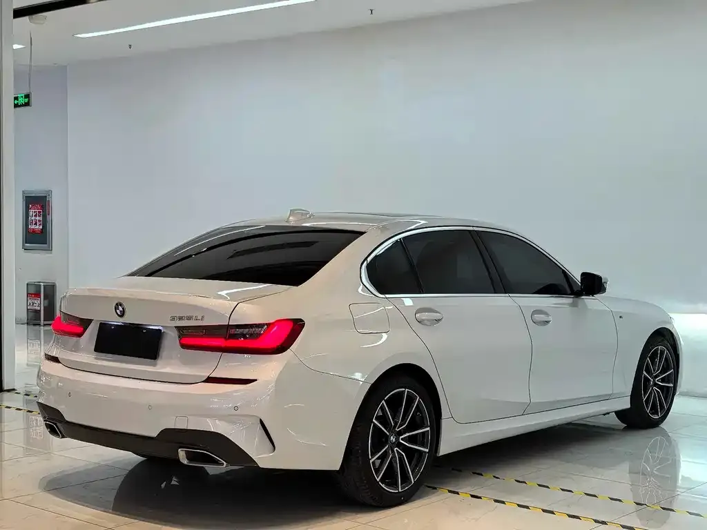 BMW 3 Series 2022 из CN, фото 6