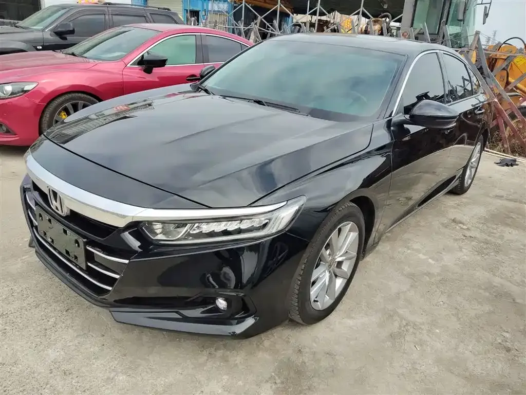 Honda Accord 2022 из CN, фото 1