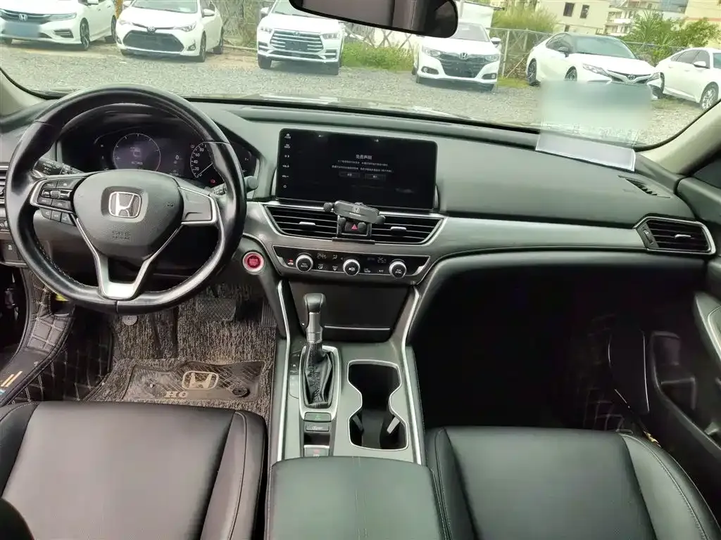 Honda Accord 2022 из CN, фото 10