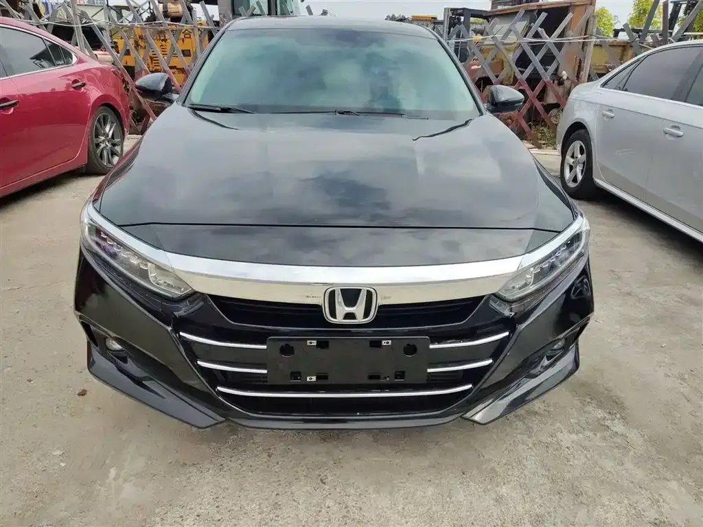 Honda Accord 2022 из CN, фото 3