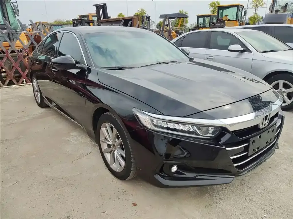 Honda Accord 2022 из CN, фото 4