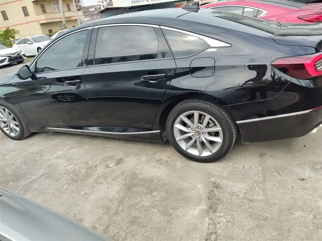 Honda Accord 2022 из CN, фото 5