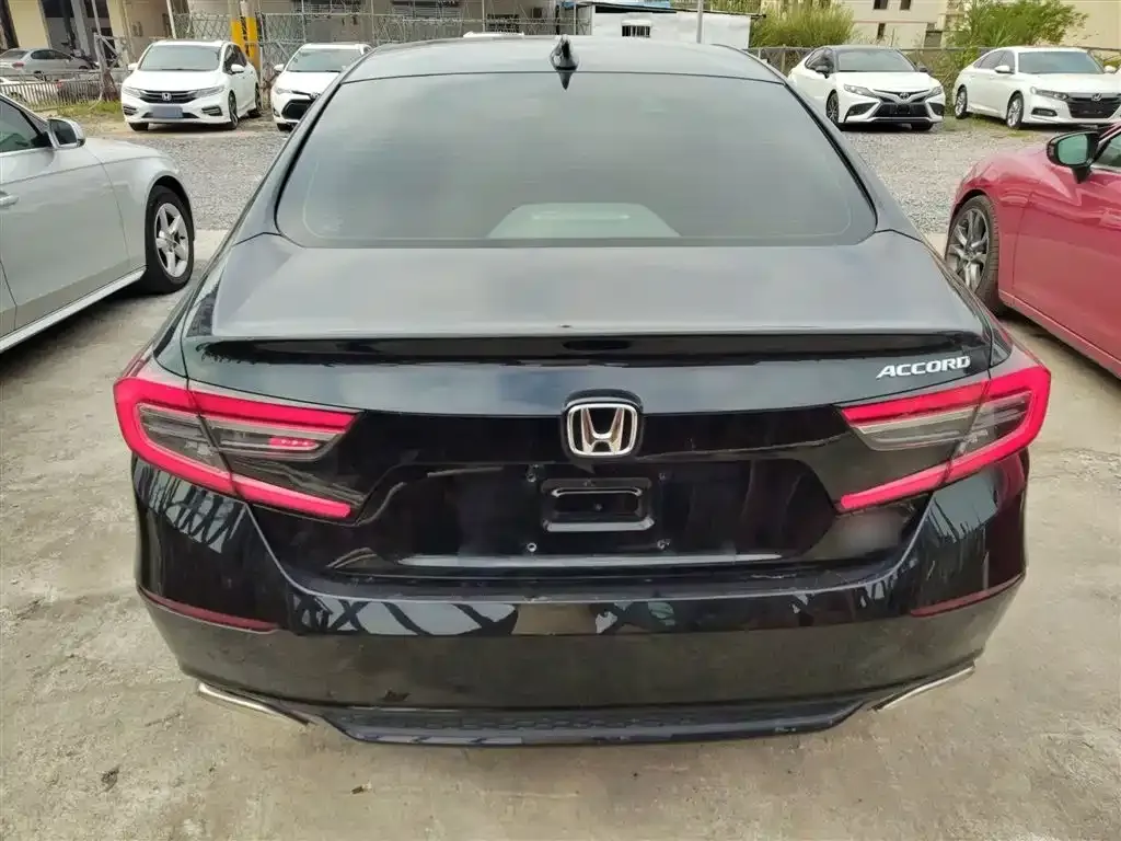 Honda Accord 2022 из CN, фото 6