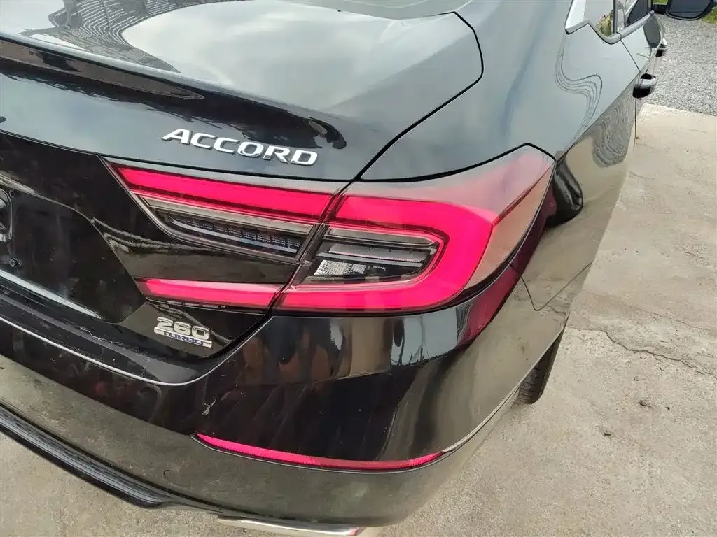 Honda Accord 2022 из CN, фото 8