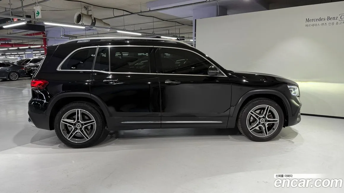 Mercedes-Benz GLB-Class — фото 3
