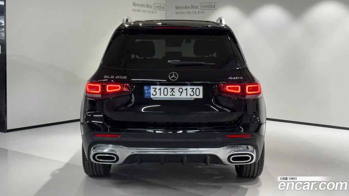 Mercedes-Benz GLB-Class — фото 5