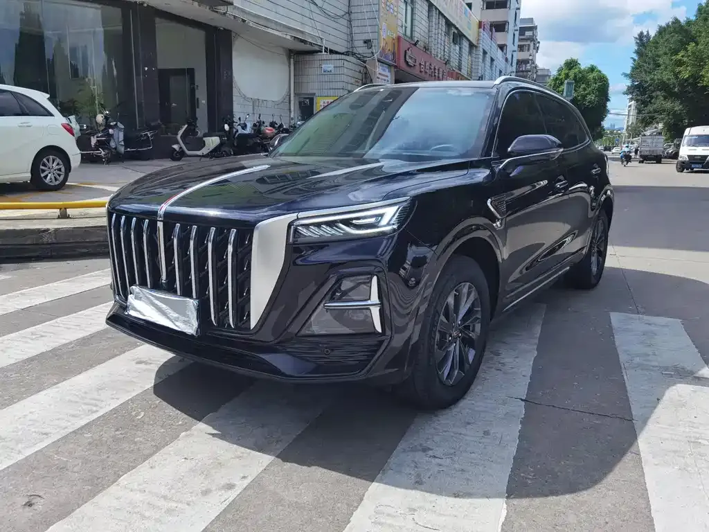 Hongqi HS5 2023 из CN, фото 1