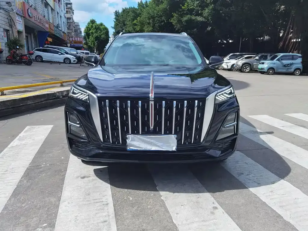 Hongqi HS5 2023 из CN, фото 2