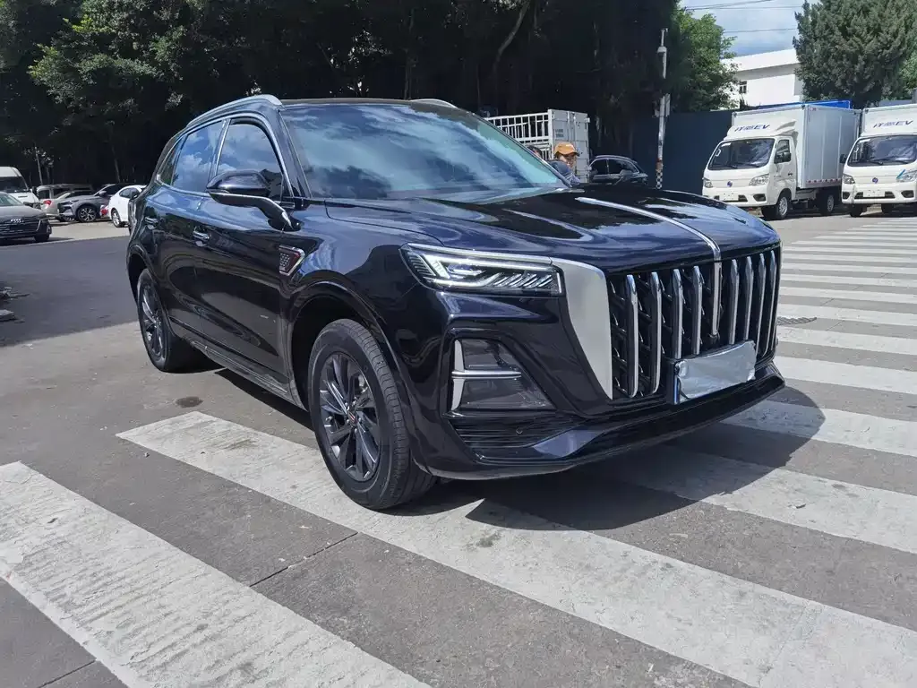 Hongqi HS5 2023 из CN, фото 3