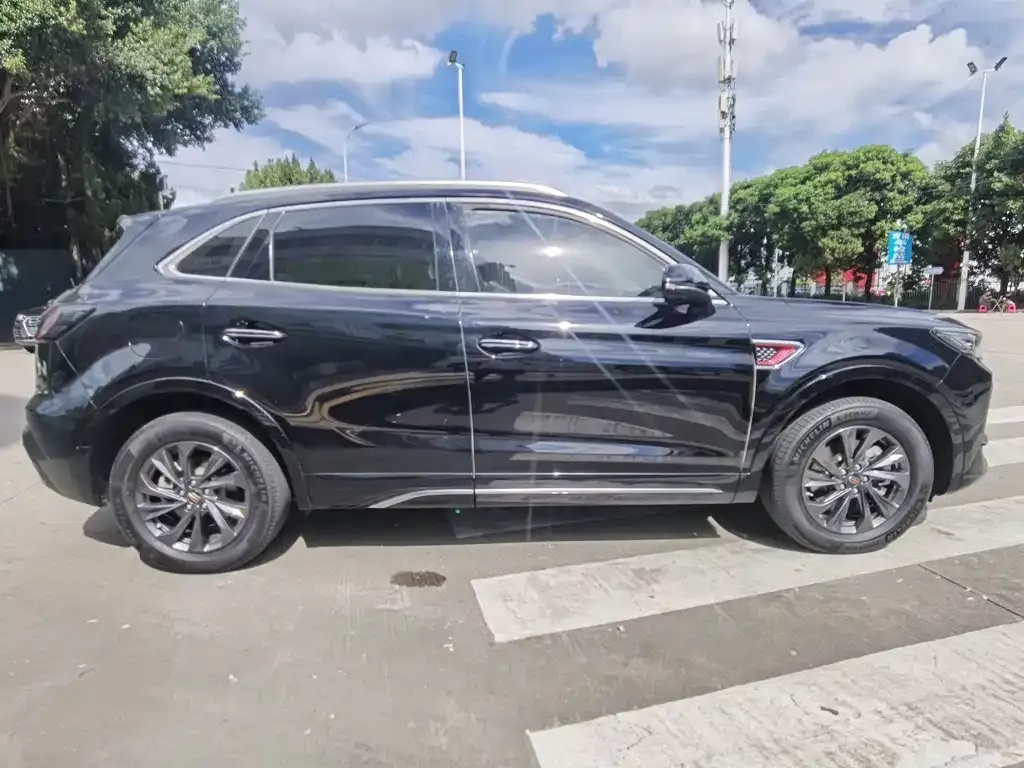 Hongqi HS5 2023 из CN, фото 4