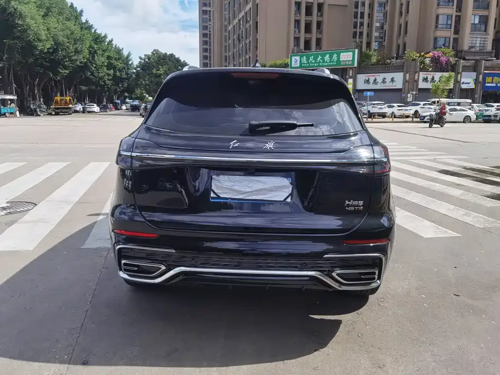 Hongqi HS5 2023 из CN, фото 6