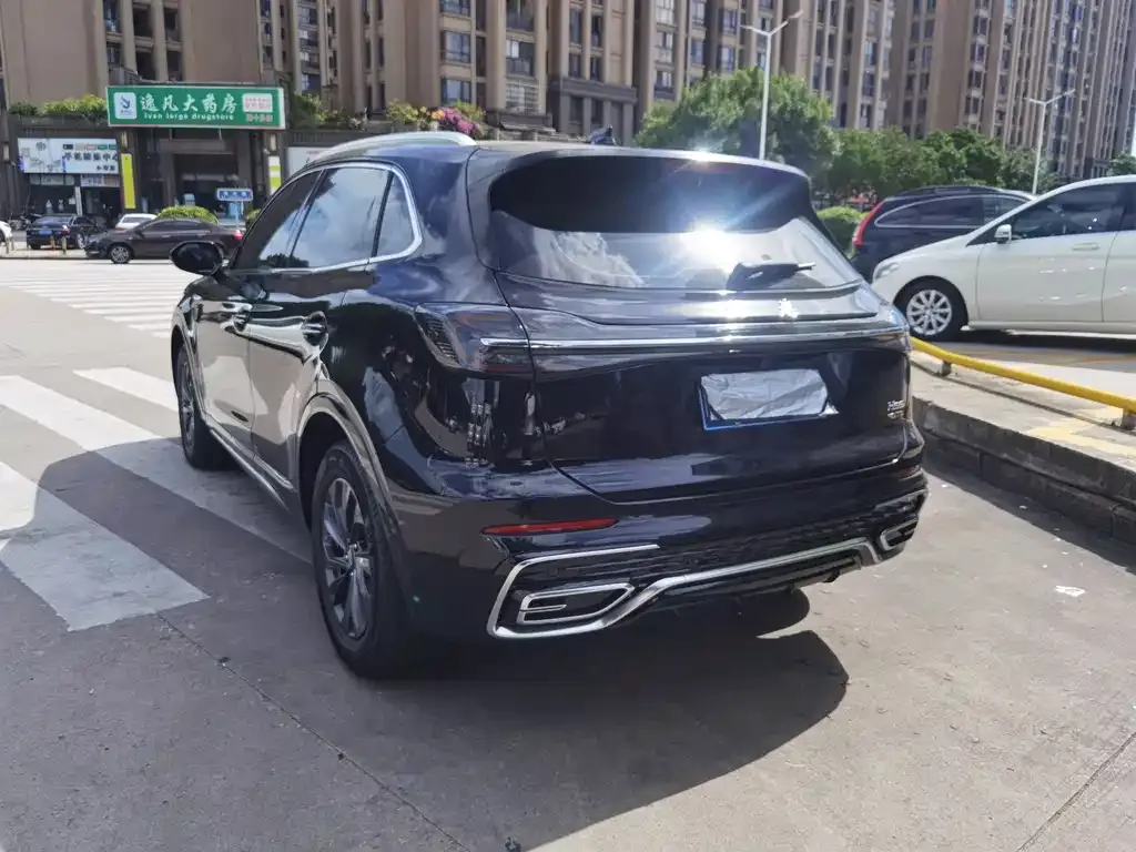 Hongqi HS5 2023 из CN, фото 7