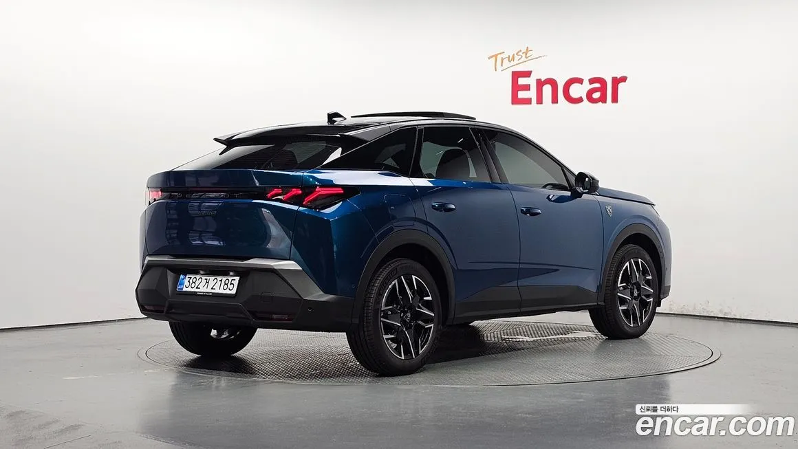 Peugeot 3008 2025 из KR, фото 2