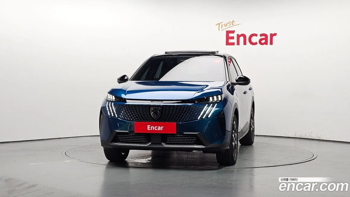 Peugeot 3008 2025 из KR, фото 3