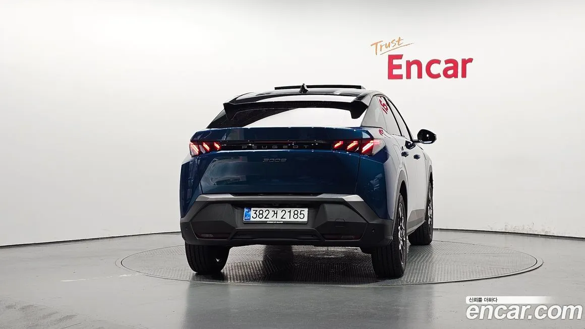 Peugeot 3008 2025 из KR, фото 4