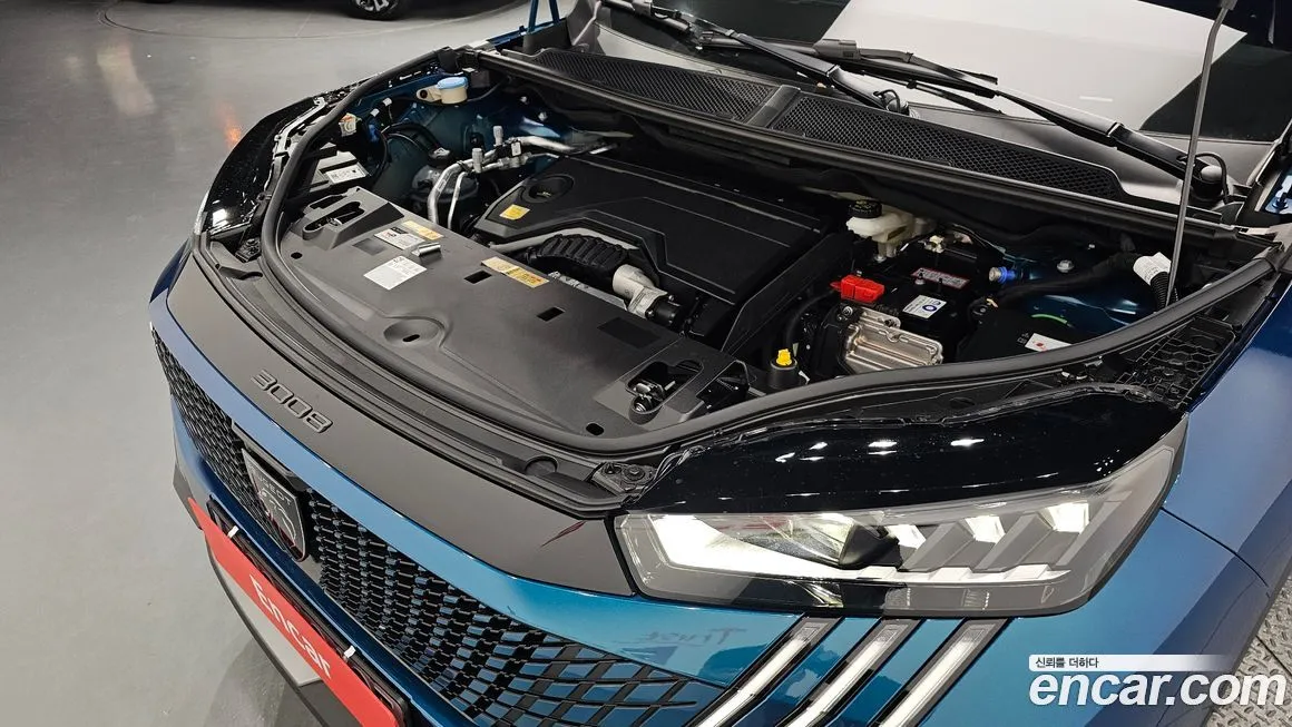 Peugeot 3008 2025 из KR, фото 6