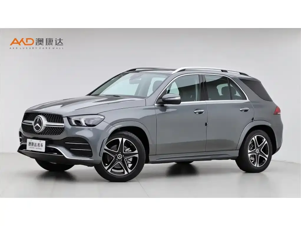 Mercedes-Benz GLE 2023 из CN, фото 1