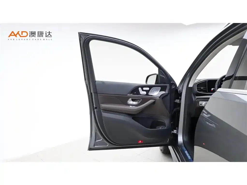 Mercedes-Benz GLE 2023 из CN, фото 10