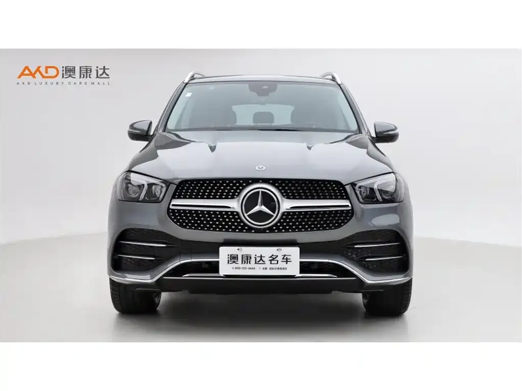 Mercedes-Benz GLE 2023 из CN, фото 2