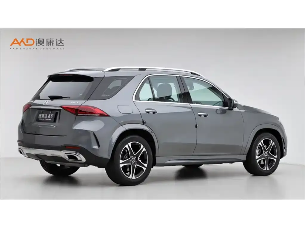 Mercedes-Benz GLE 2023 из CN, фото 3