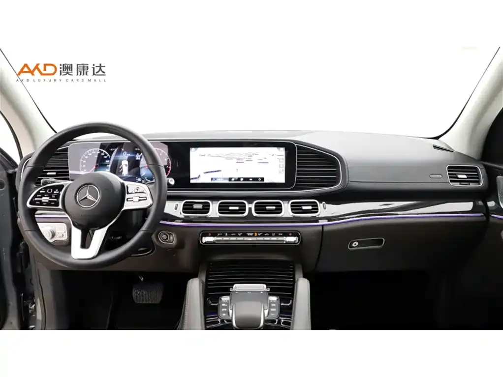 Mercedes-Benz GLE 2023 из CN, фото 5