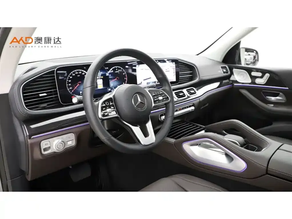 Mercedes-Benz GLE 2023 из CN, фото 6