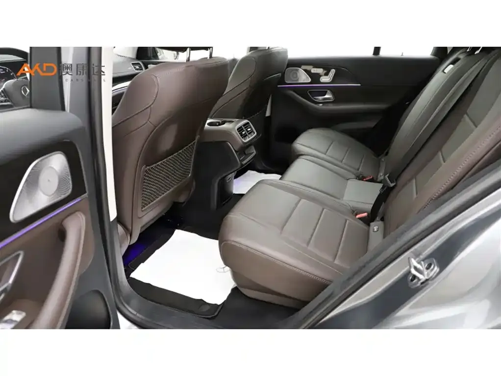Mercedes-Benz GLE 2023 из CN, фото 7
