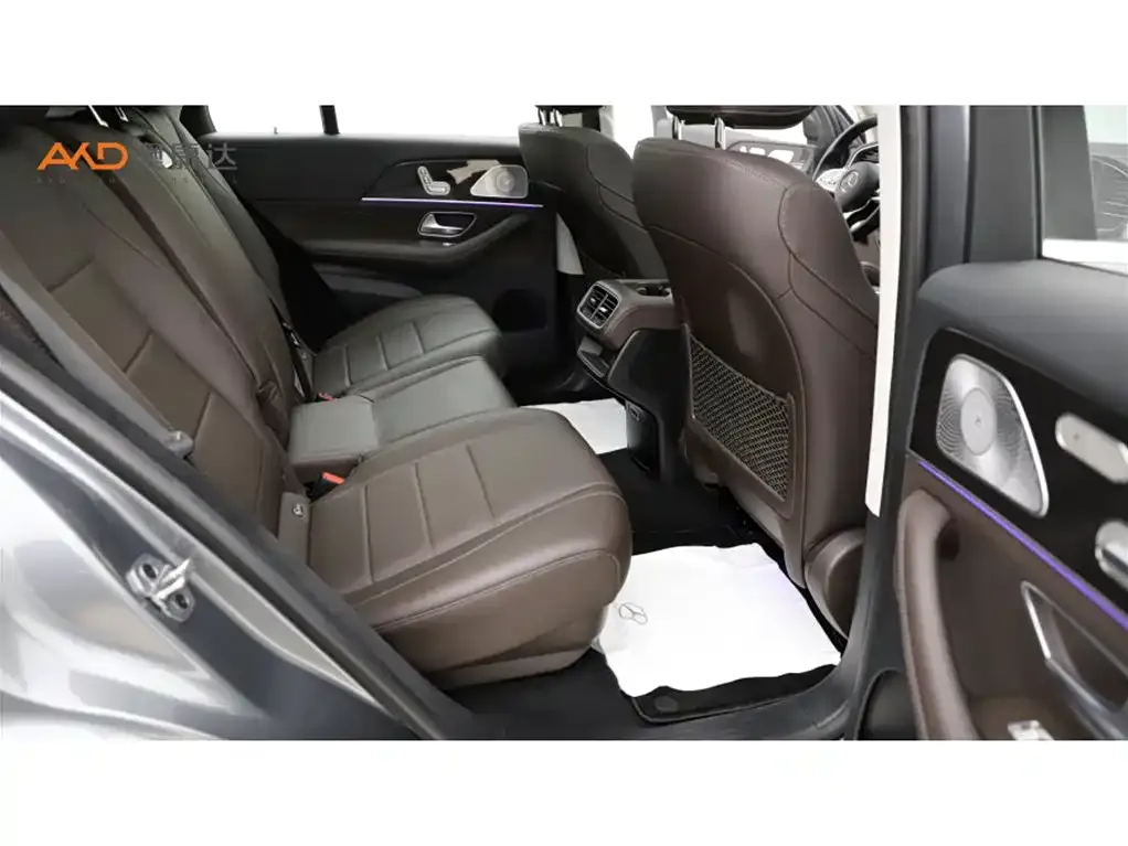 Mercedes-Benz GLE 2023 из CN, фото 8