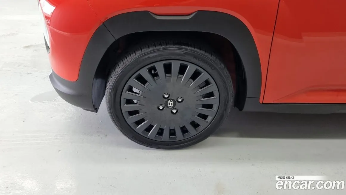 Hyundai Casper — фото 5