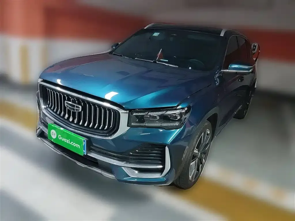 Geely Xingyue L 2022 из CN, фото 2