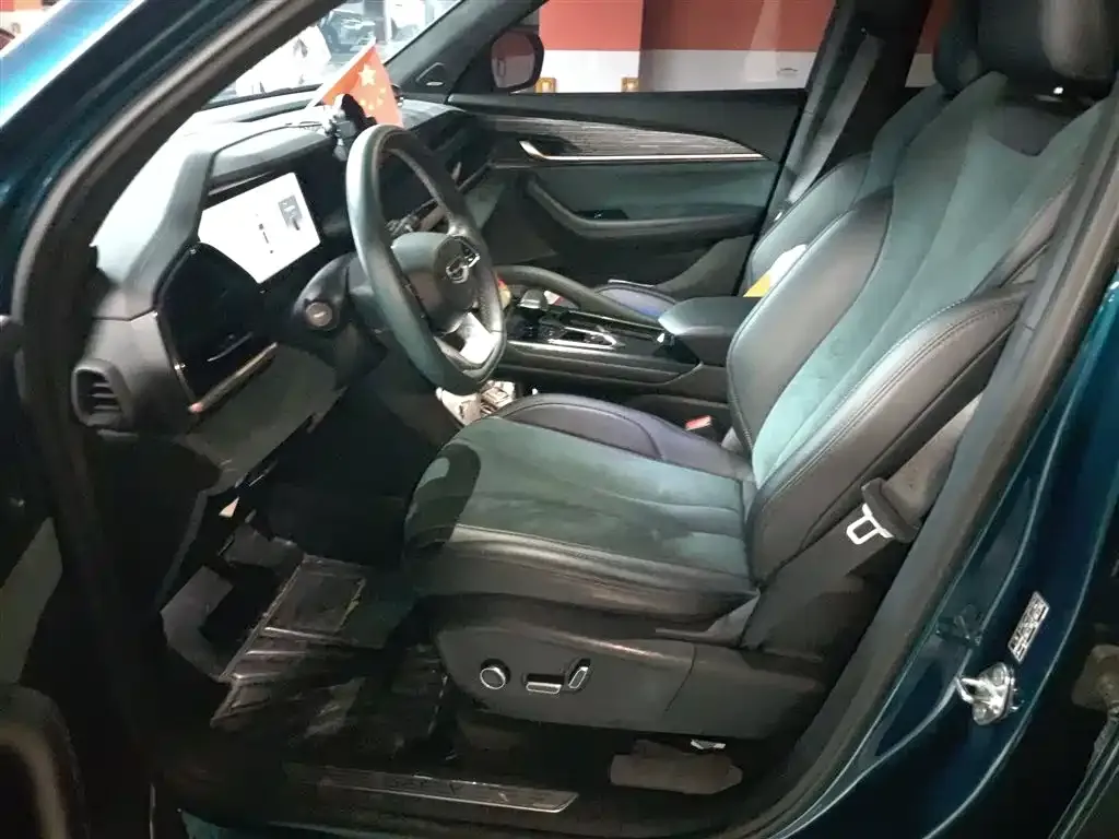 Geely Xingyue L 2022 из CN, фото 7