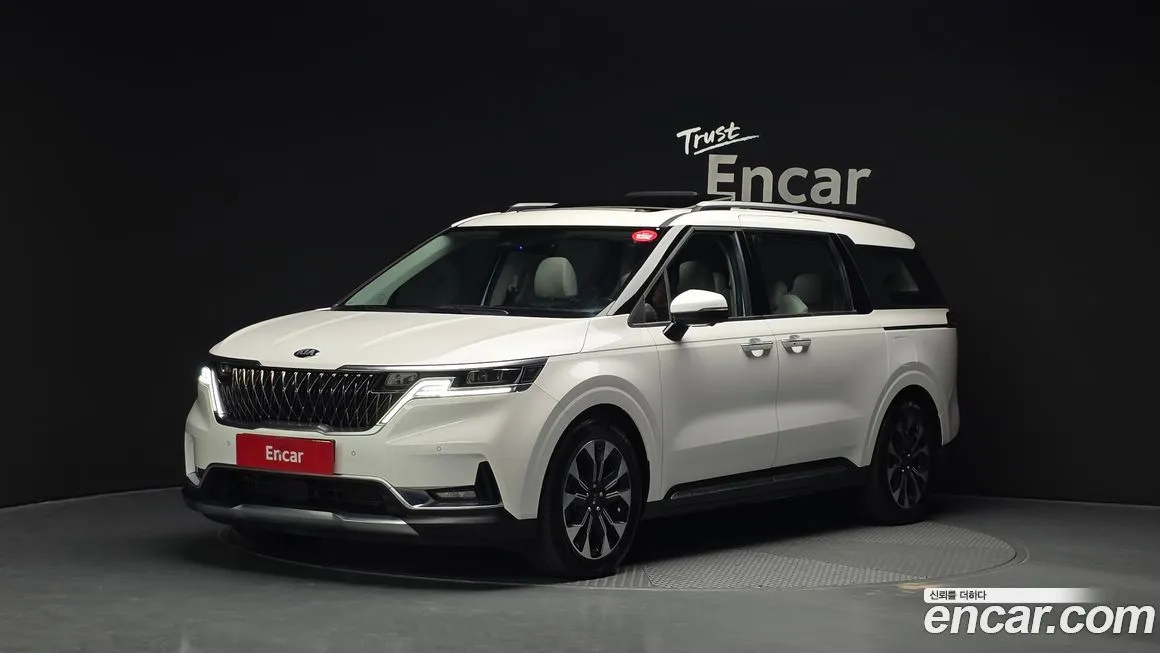 Kia Carnival 2021 из KR, фото 1