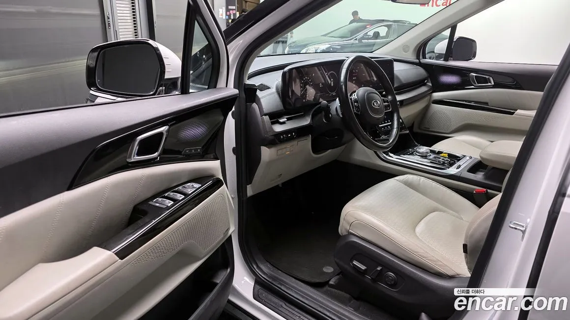Kia Carnival 2021 из KR, фото 10