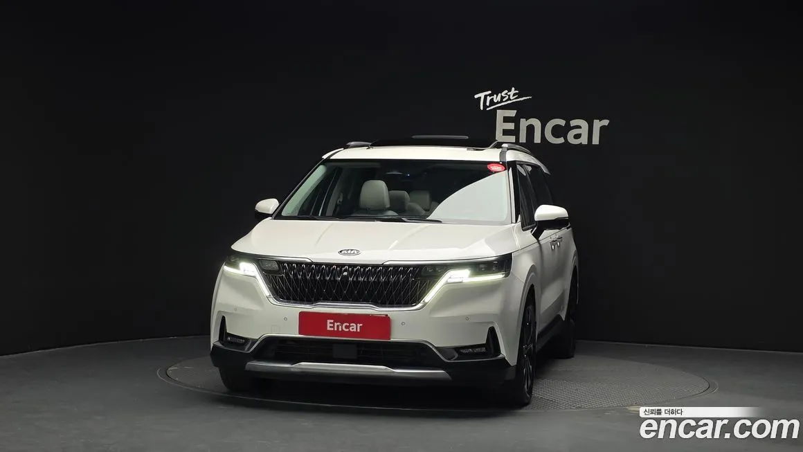 Kia Carnival 2021 из KR, фото 3