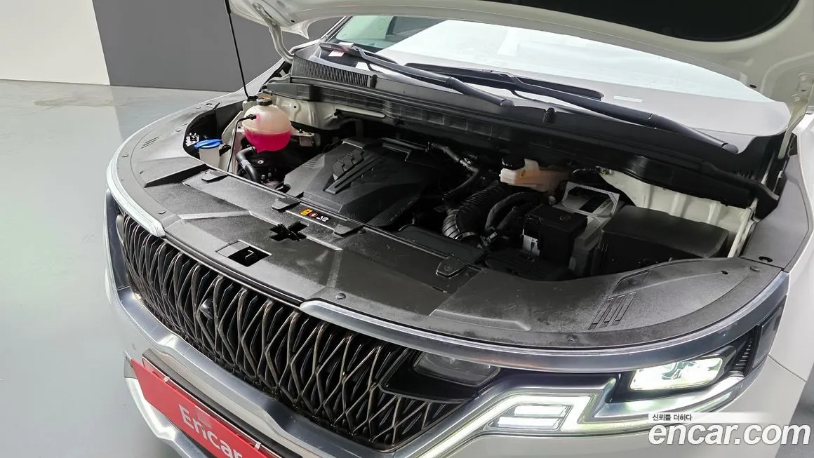 Kia Carnival 2021 из KR, фото 6