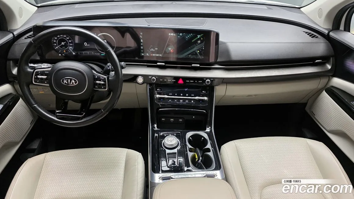 Kia Carnival 2021 из KR, фото 7