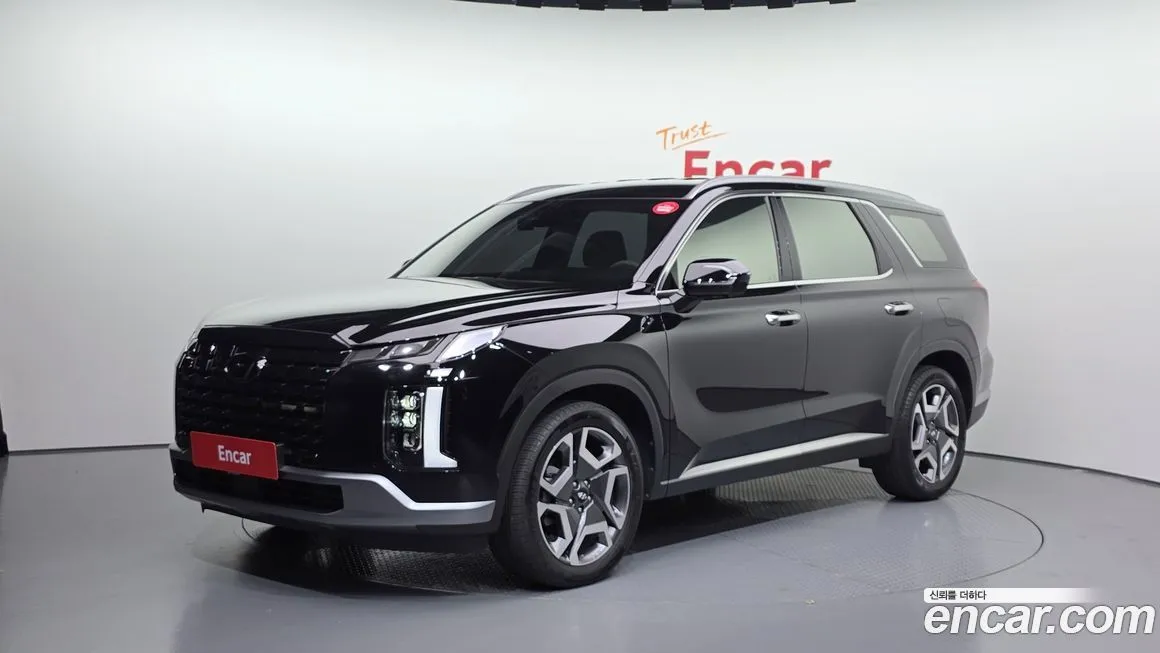 Hyundai Palisade — фото 1
