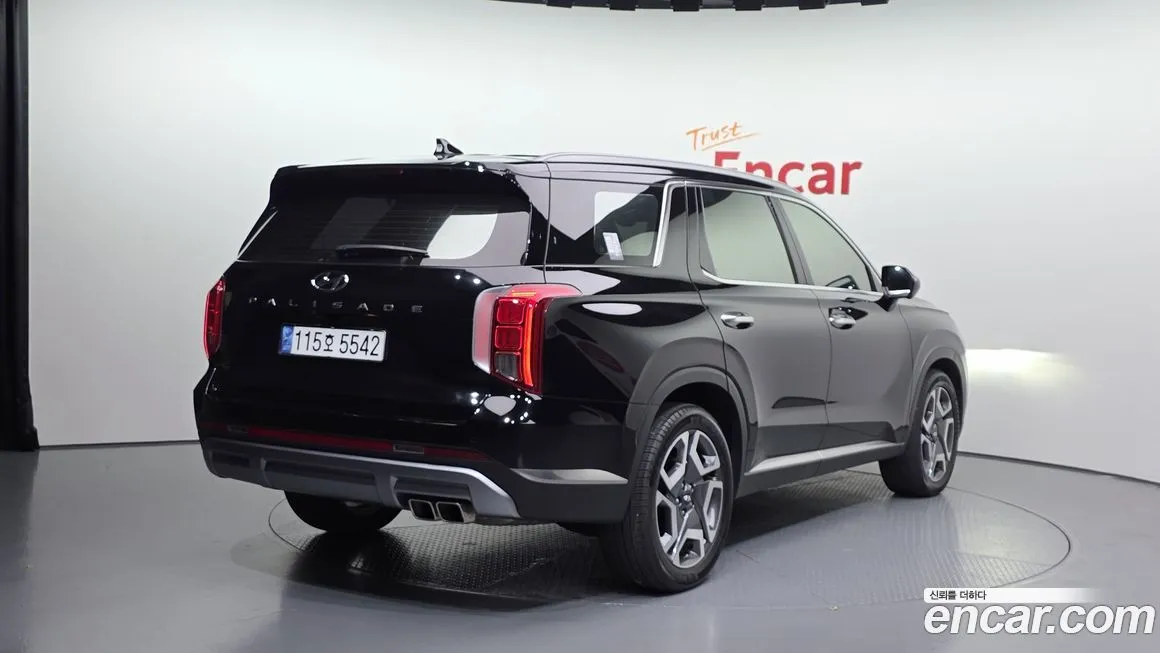 Hyundai Palisade — фото 2