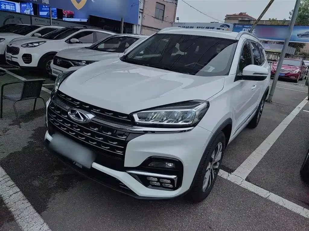 Chery Tiggo 8 2023 из CN, фото 1