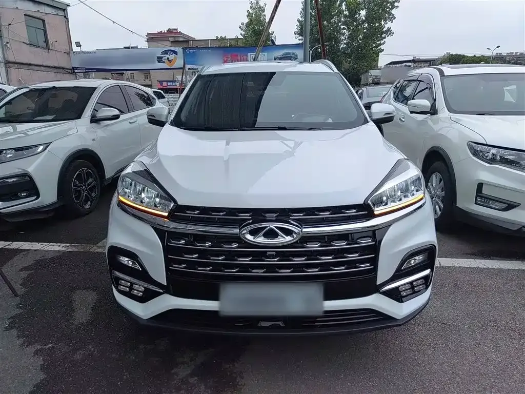 Chery Tiggo 8 2023 из CN, фото 3