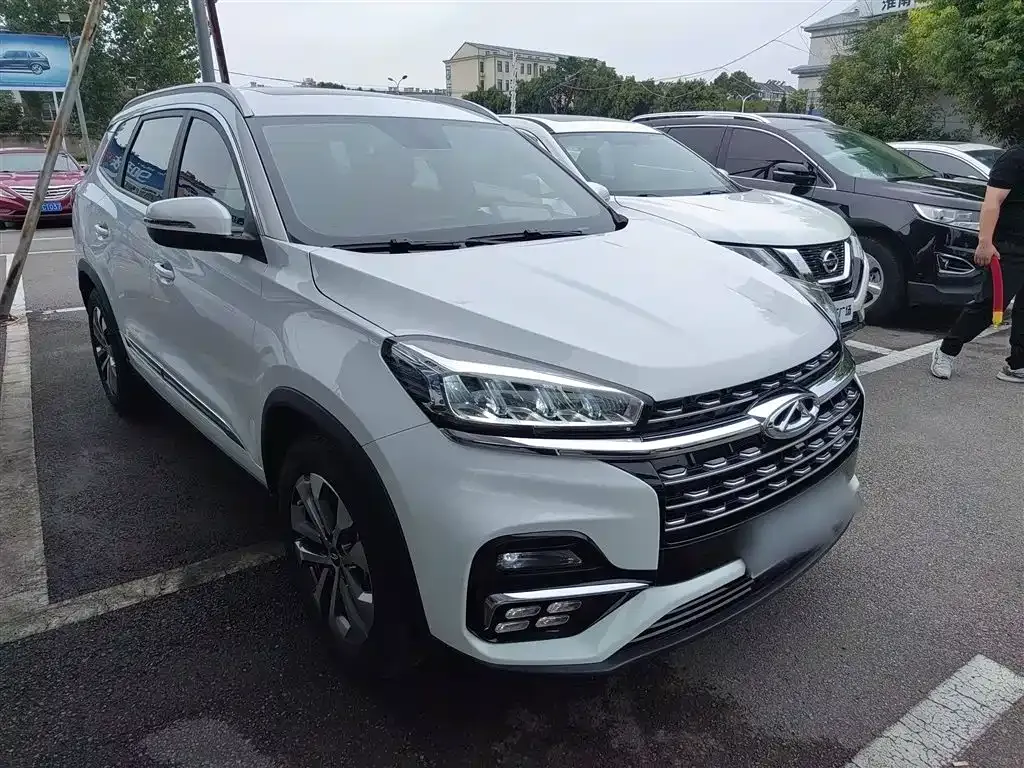 Chery Tiggo 8 2023 из CN, фото 4