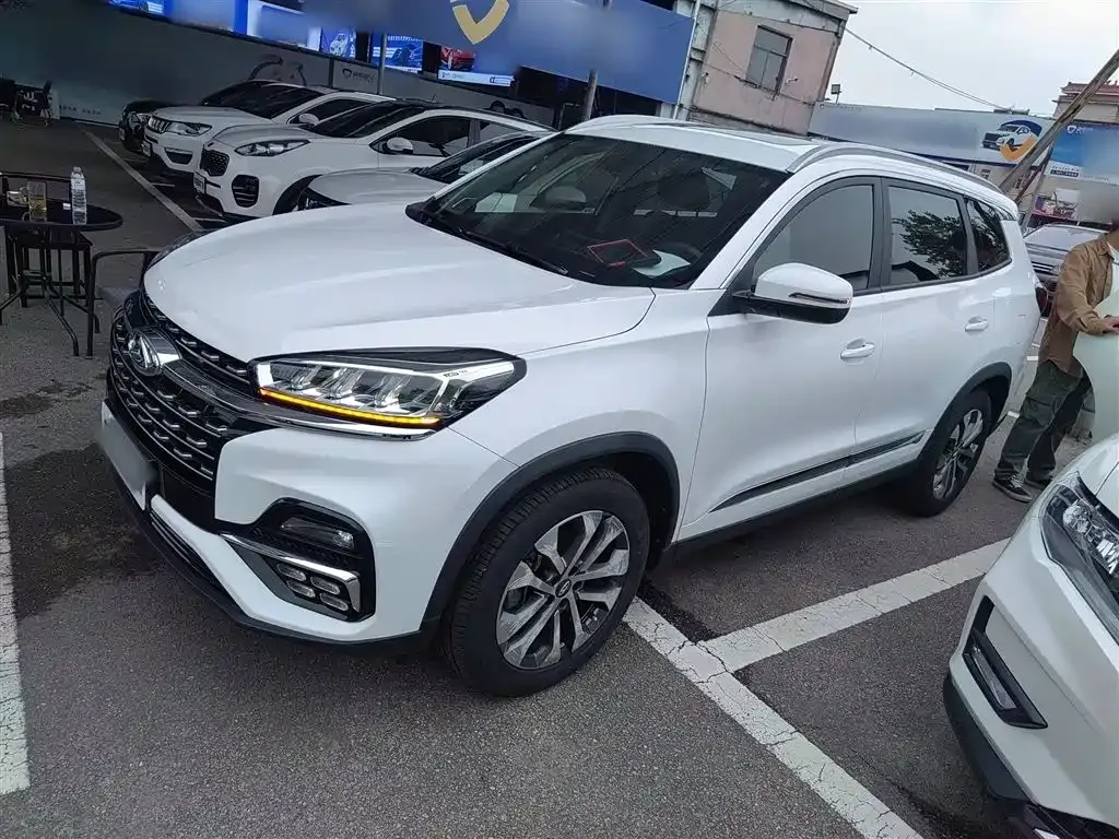 Chery Tiggo 8 2023 из CN, фото 5