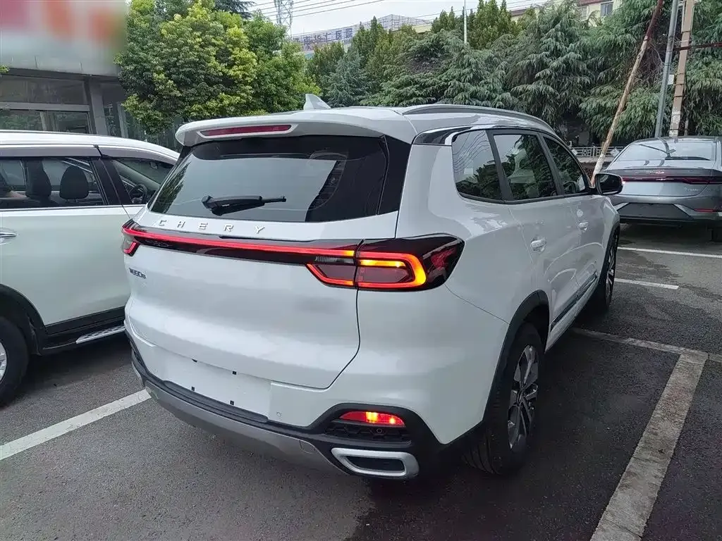 Chery Tiggo 8 2023 из CN, фото 7