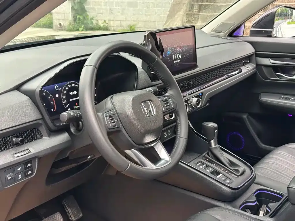 Honda Breeze 2025 из CN, фото 10