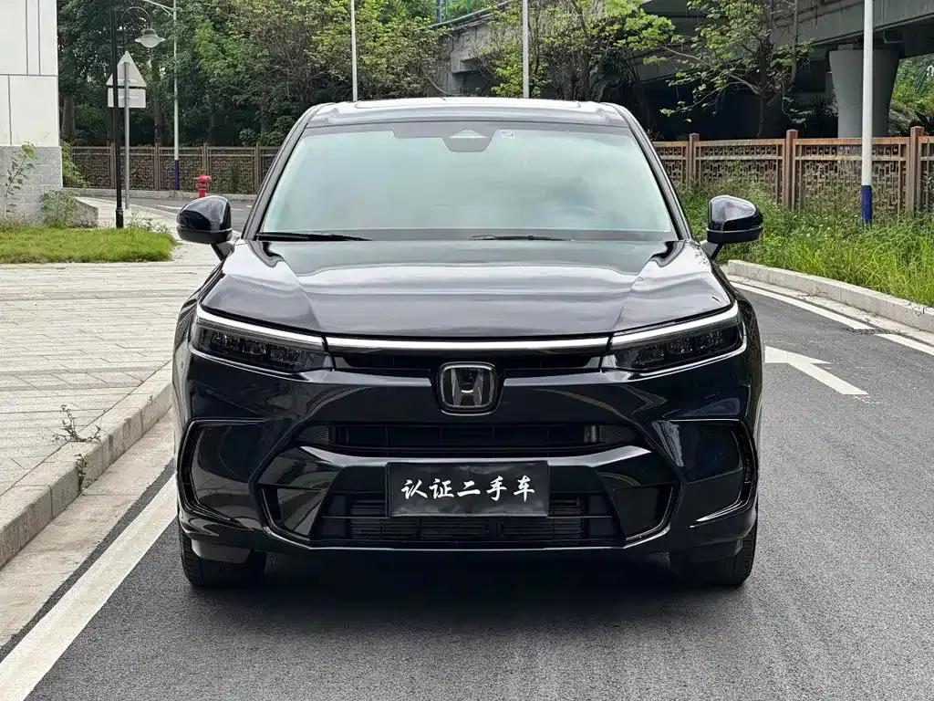 Honda Breeze 2025 из CN, фото 2